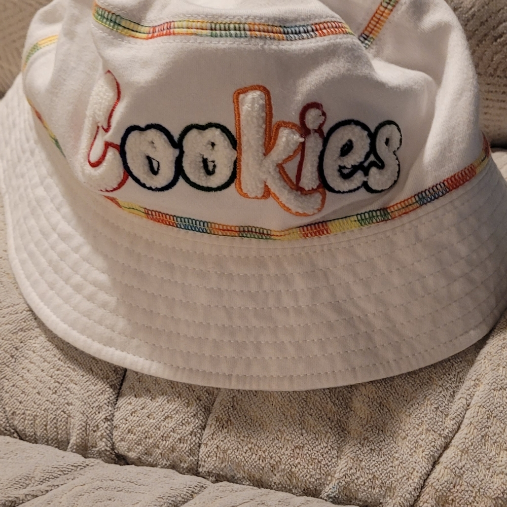 Men's cookies bucket hat